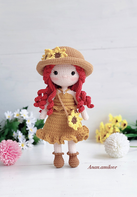 doll Sunny