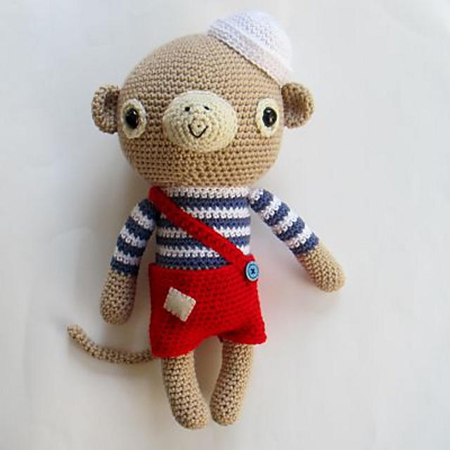 Sailor Monkey