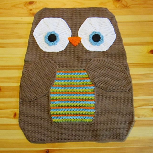 Owl Rug