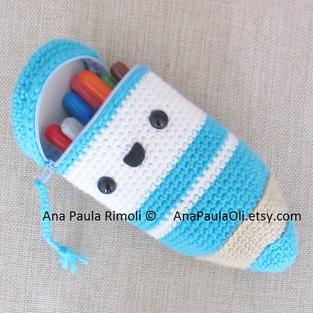 Pencil Pouch