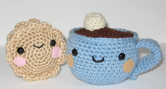 Little Cup and Cookie