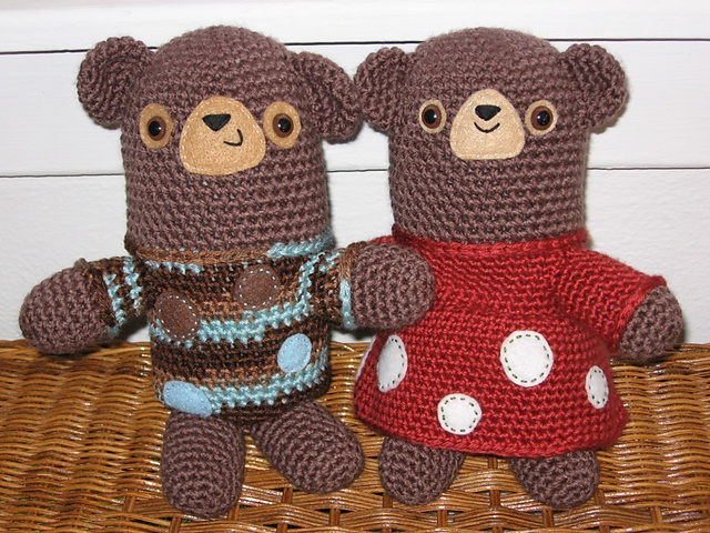 Bears & Bunnies