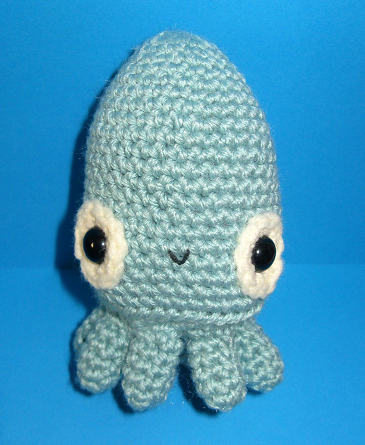 Happy Cuttlefish
