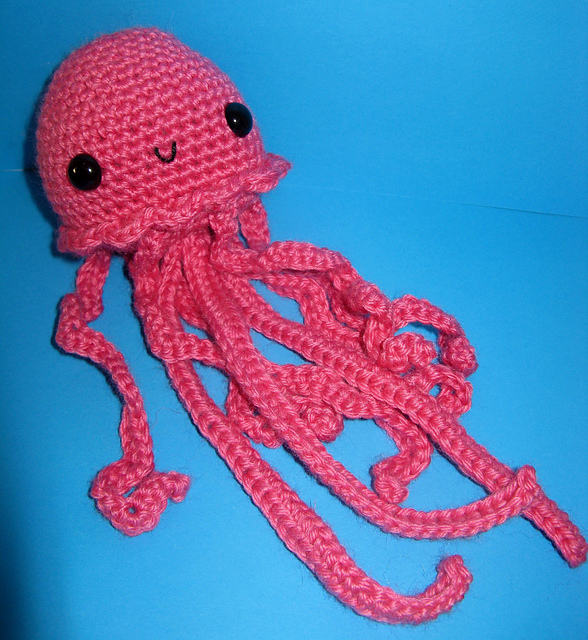 Happy Jellyfish :)