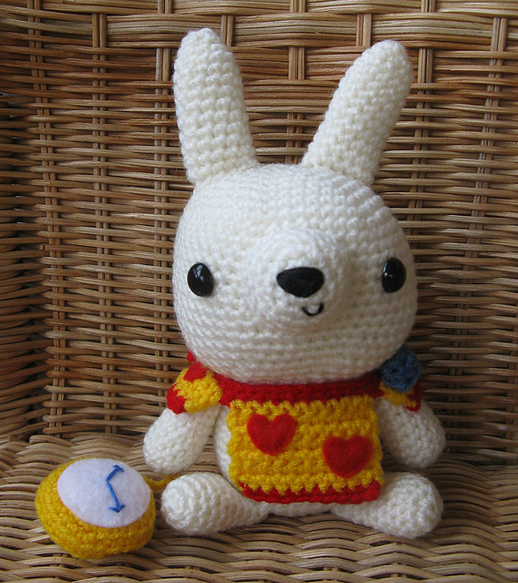 The White Rabbit