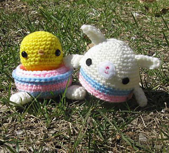 Chickie & Bunny Box