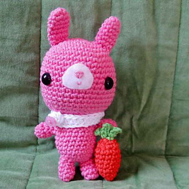 Sweet Bunny & Carrot