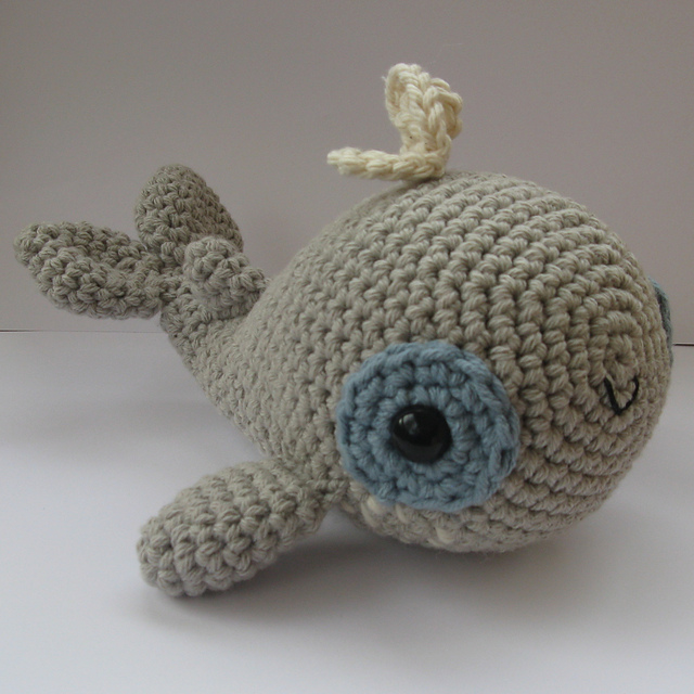 Happy Whale