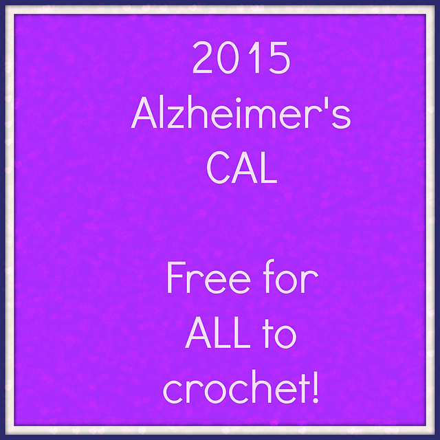 2015 Alzheimer's CAL