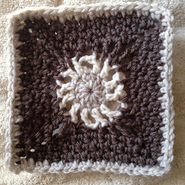 Sensational Sunburst Square