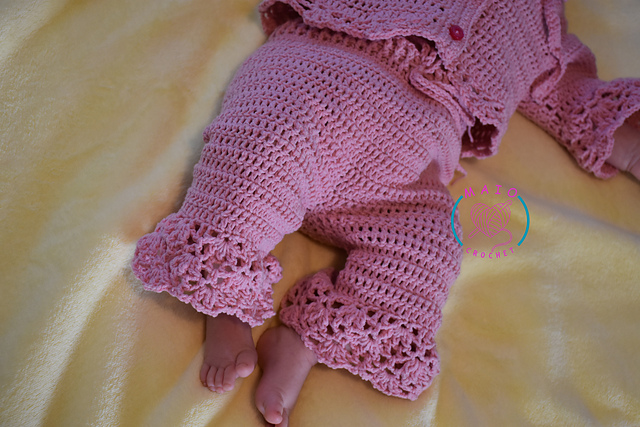 Baby Pant