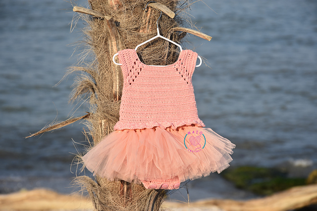 Cindy Baby Romper