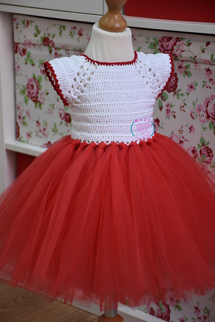Raisa tutu dress