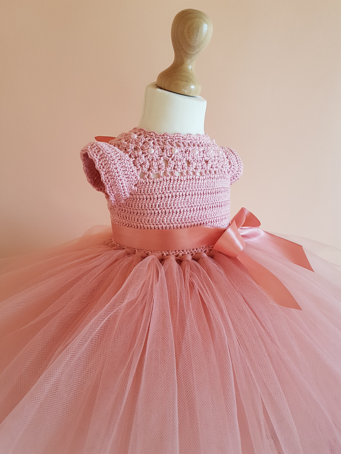 Emma Tutu Dress