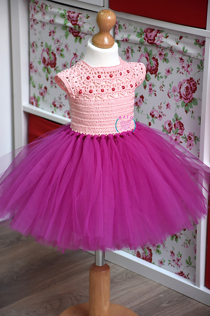Victoria Tutu Dress