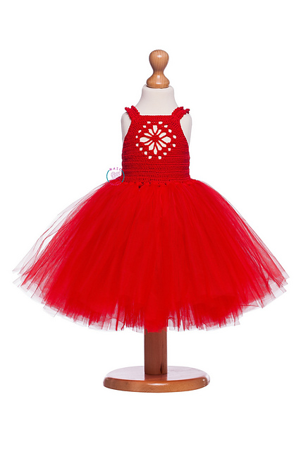 Harper Tutu Dress