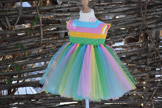 Eveline Tutu Dress