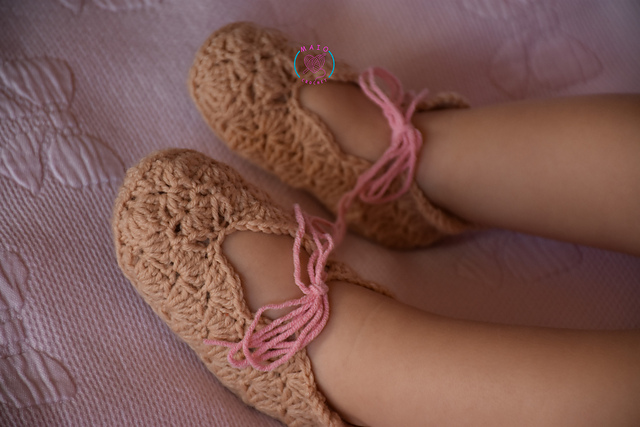 Alicia Baby Shoes