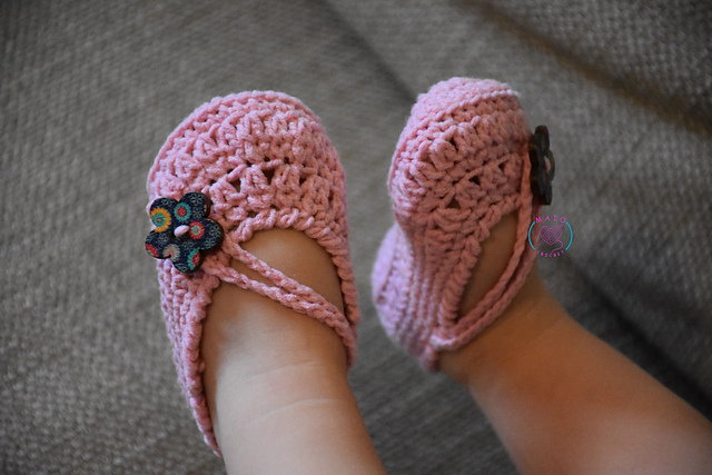 Miriam Baby Shoes