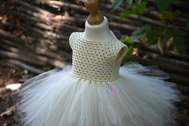 Olivia tutu dress