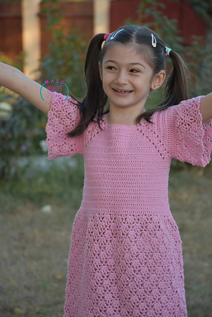 Azami Dress
