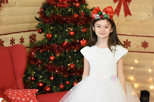 Angel Tutu Dress