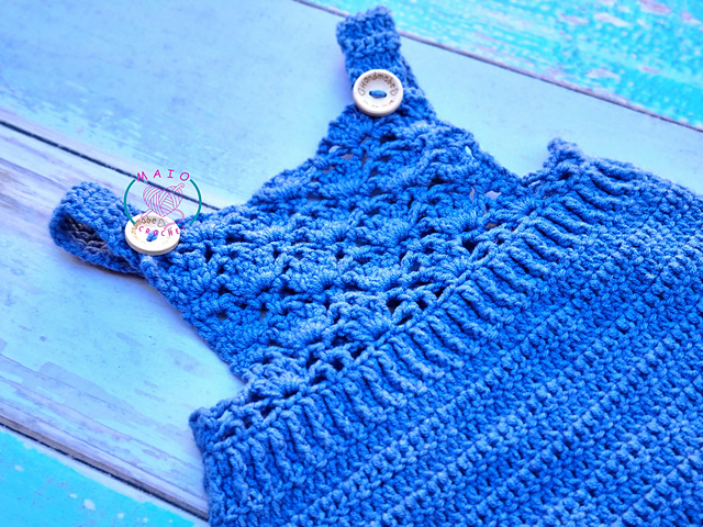 Alisia Baby Romper