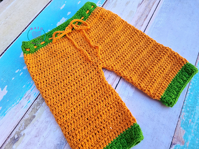 Baby Boy Pant