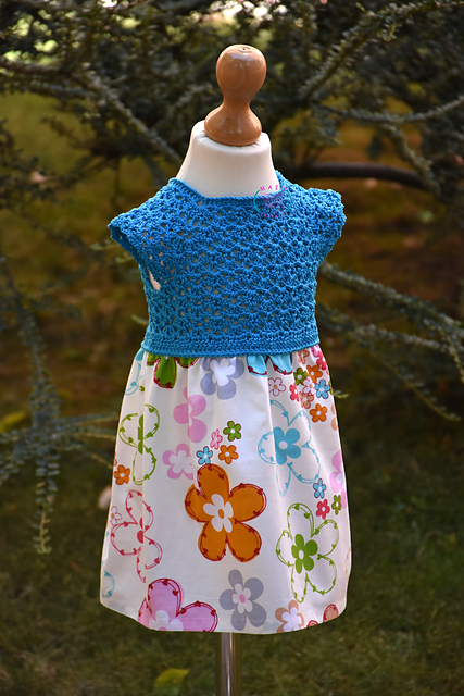 Ina Fabric Dress