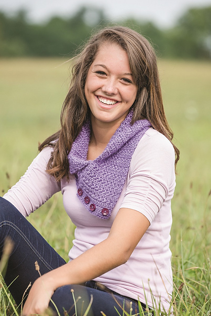 Cowl-Shawl