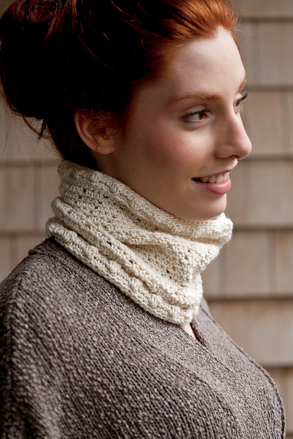Leyla cowl