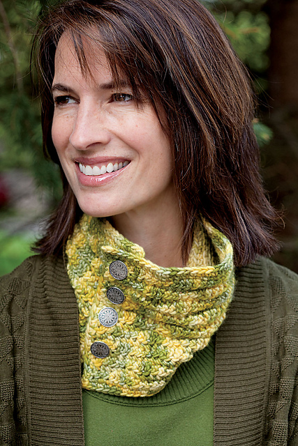 Riding the Waves Neck Warmer