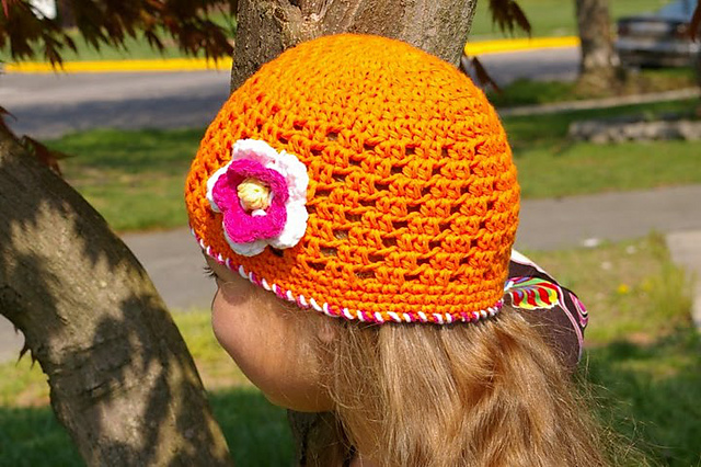 Twisted Beanie