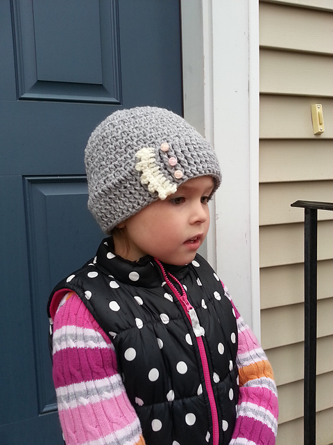 Touch of Lace Hat