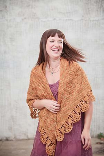 Maxine Shawl