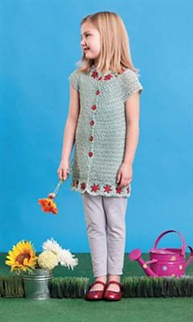 Little Blooms Tunic