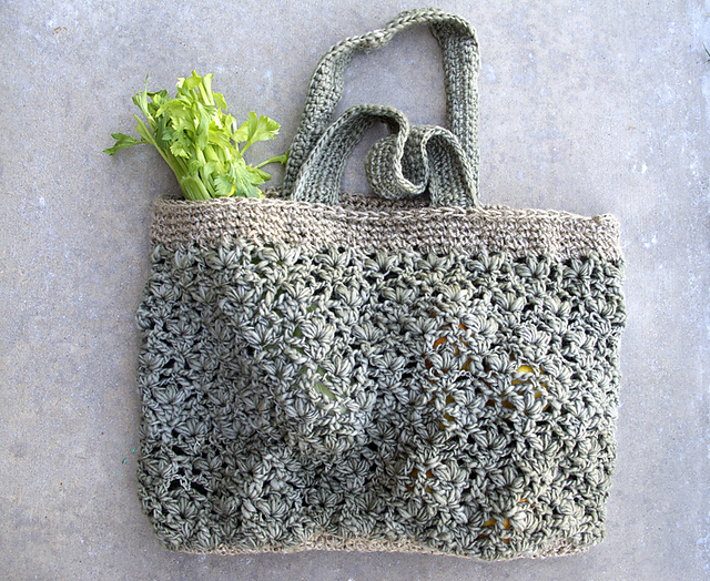 p.14 White & Natural Bag