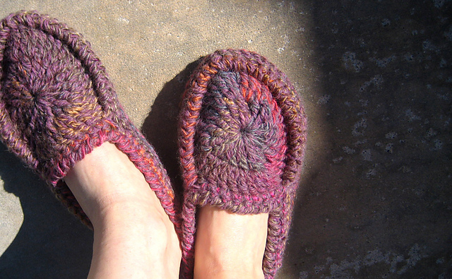 Warm Slippers