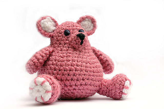 Amigurumi  bear