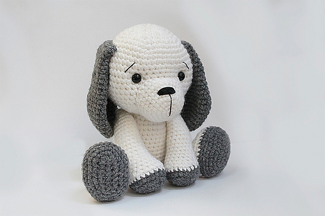 Amigurumi Dog