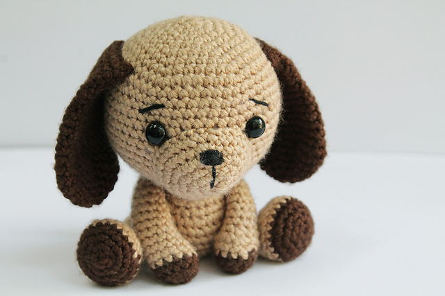 Amigurumi Dog