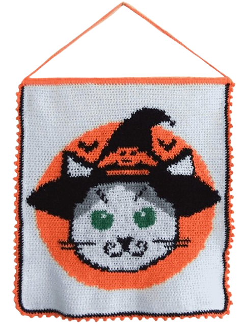 Witchy Kitten
