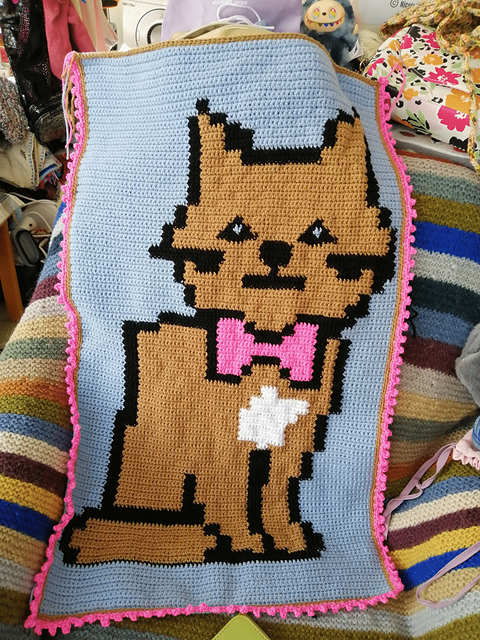 Pussy Bow Easter Edition