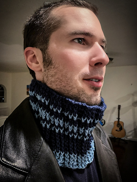Whole Family Cowl