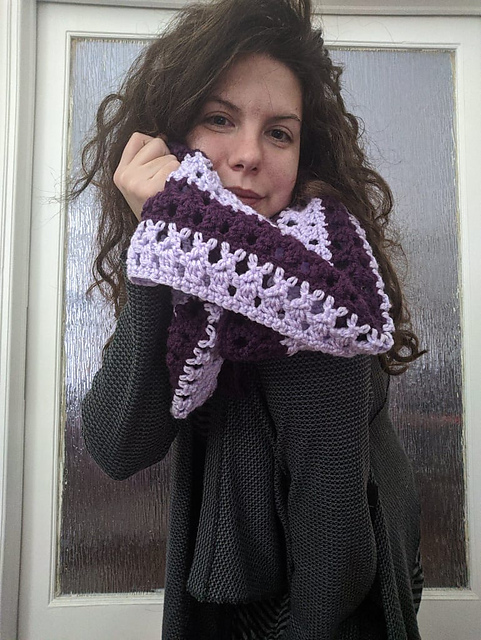 Never Ending Love Scarf