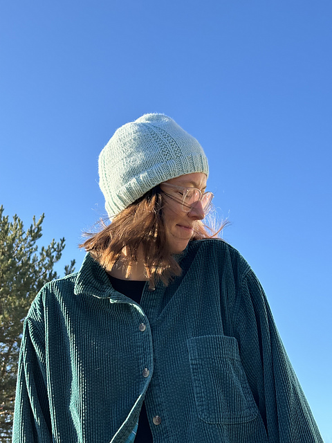 Deepest Winter Hat