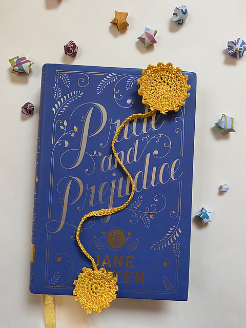 Sunshine Bookmark