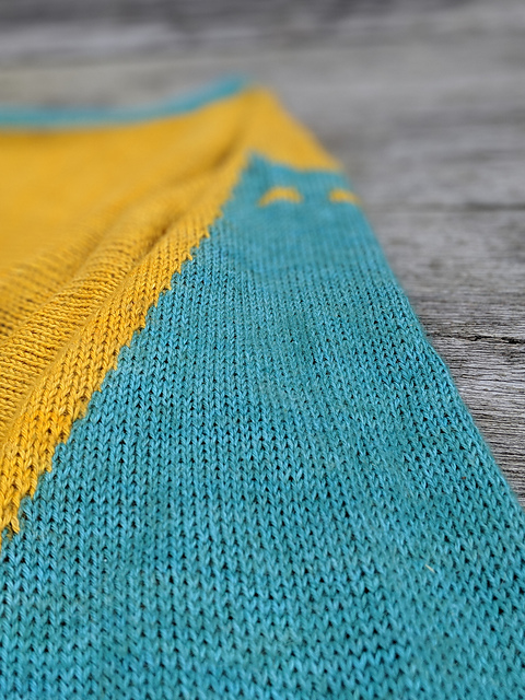 The Catwing Sweater