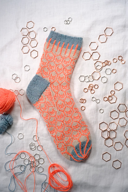 Hexiecats socks