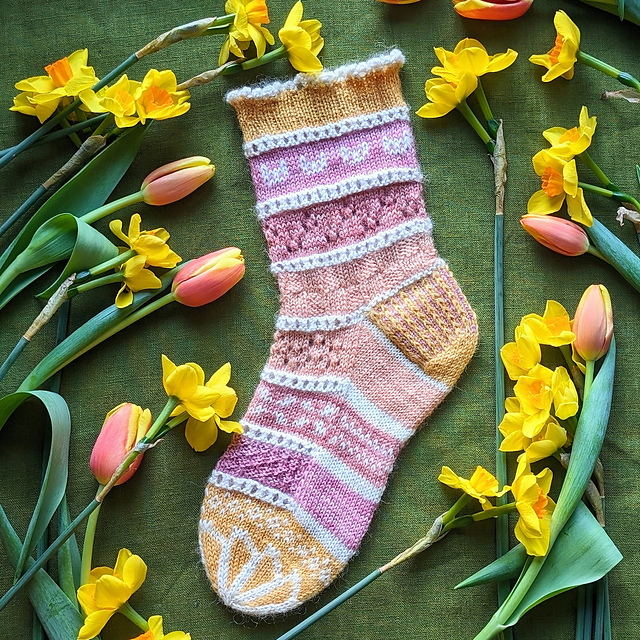 Springtime Kitties